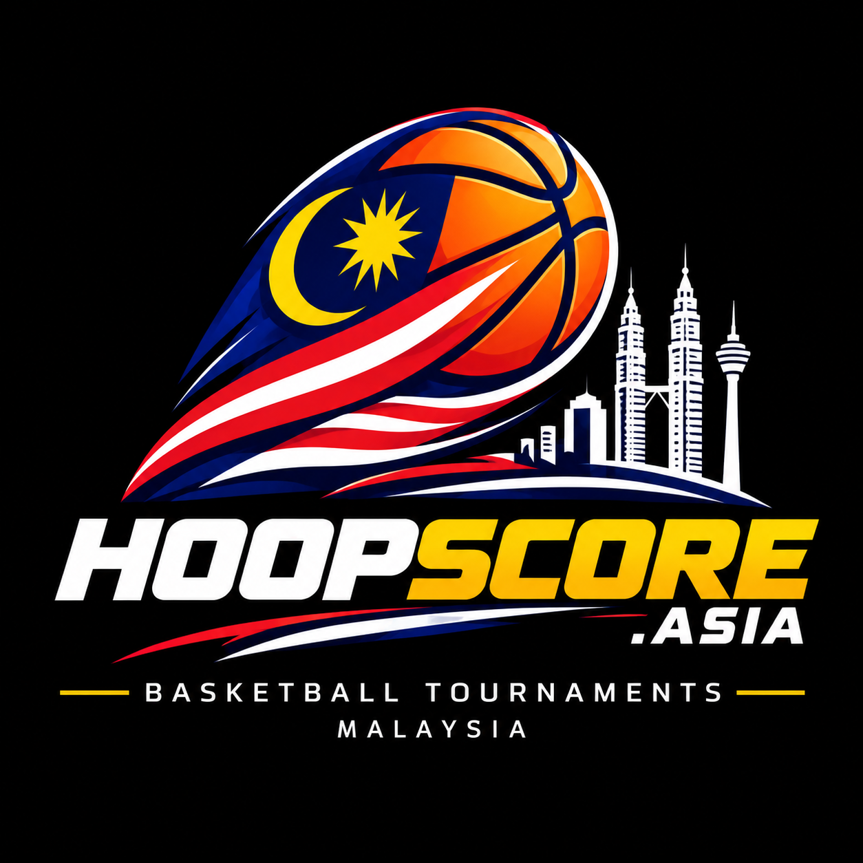 Hoopscore Asia — Basketball Tournaments Malaysia